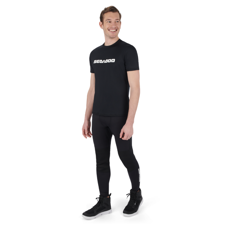 Sea-Doo - Signature Short Sleeve Rashgua 454487--94_Signature Short Sleeve Rashgu