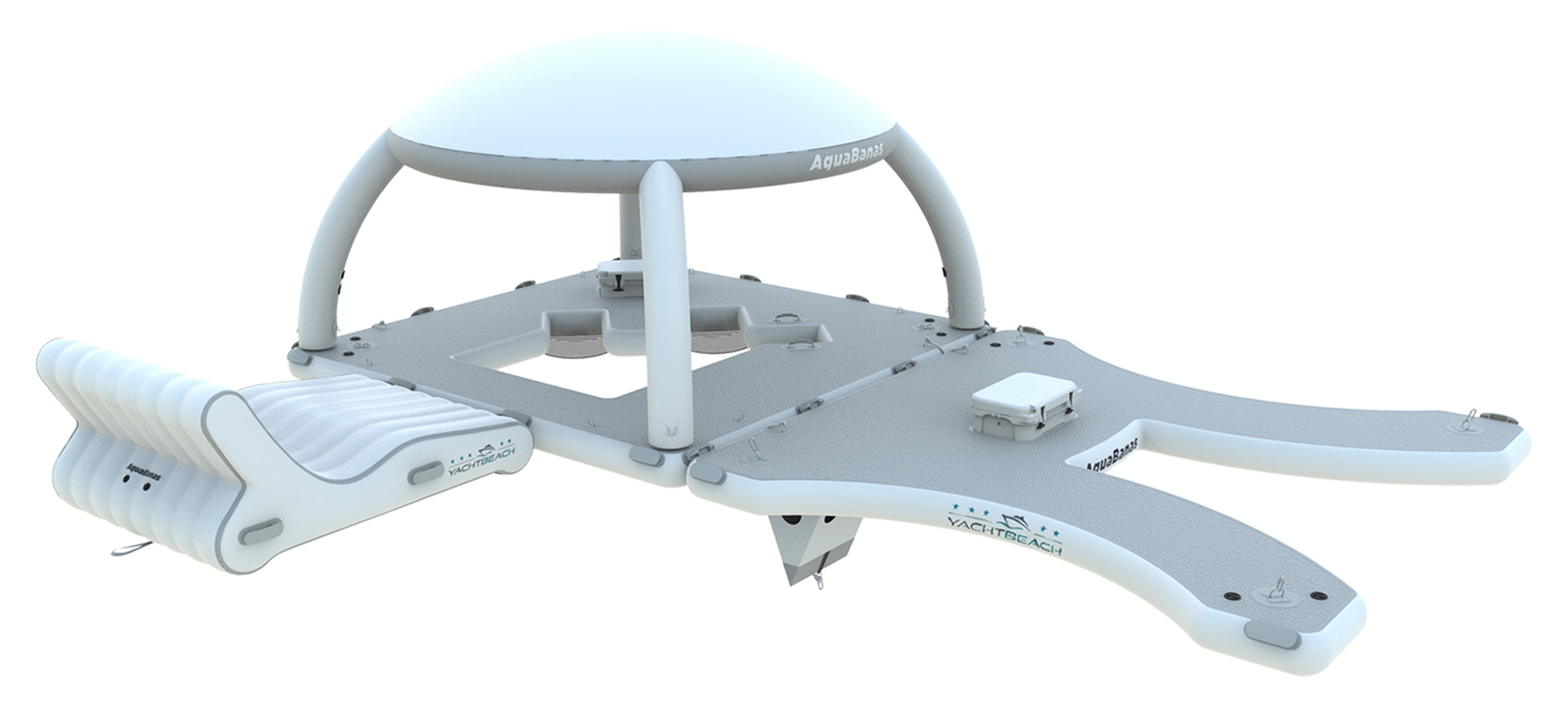 YachtBeach - Yachtbeach Aquabanas Line D 20328yb_Yachtbeach Aquabanas Line Doube