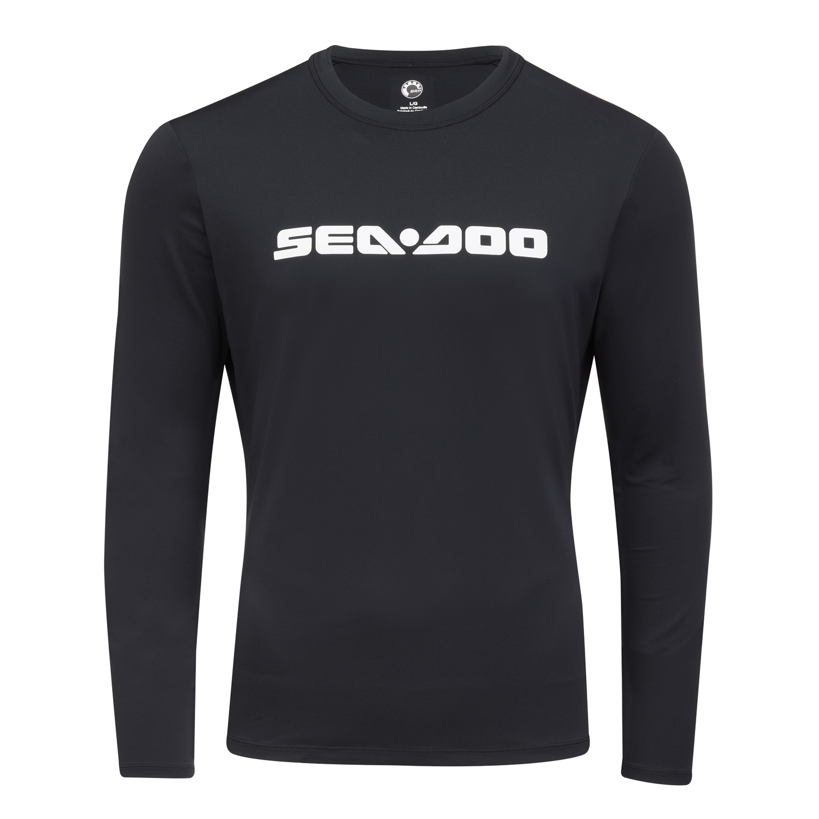 Sea-Doo - Signature Long Sleeve Rashguar 454459--90_Signature Long Sleeve Rashgua