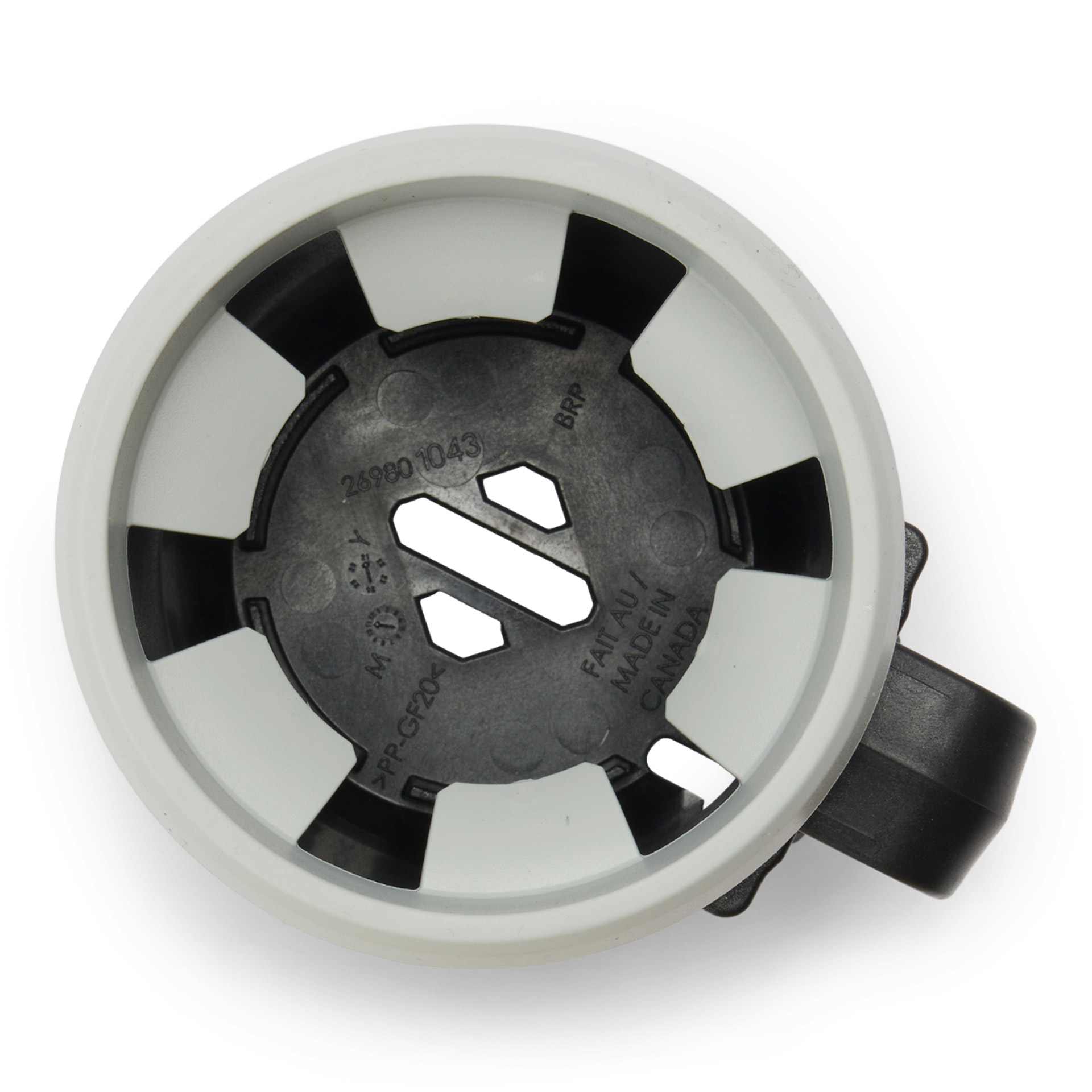 Sea-Doo - 9UP HOLDER KIT LINQ LITE 715007804_9UP HOLDER KIT LINQ LITE