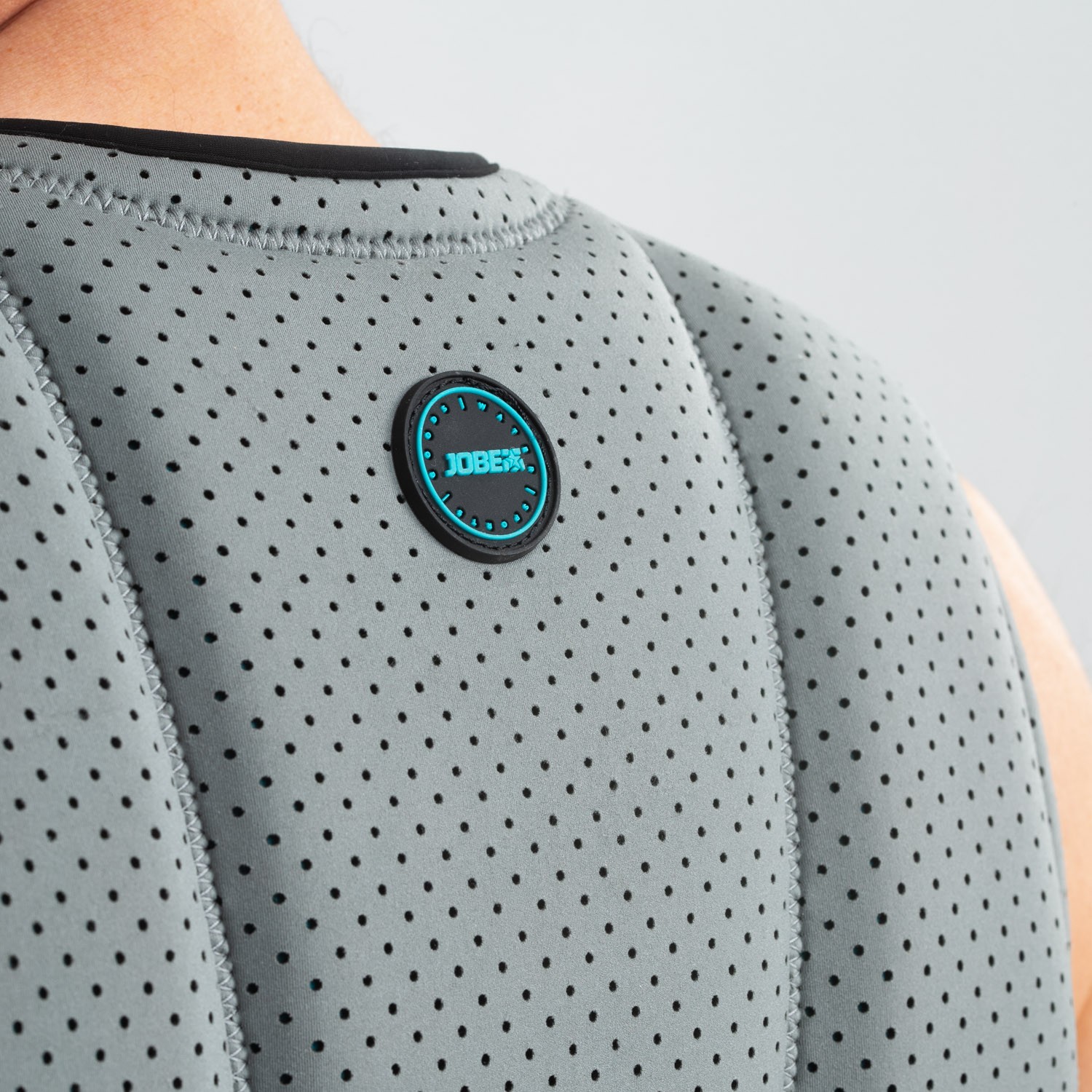 Jobe - Jobe Fragment Vest Men Grey 244924001db_Jobe Fragment Vest Men Grey