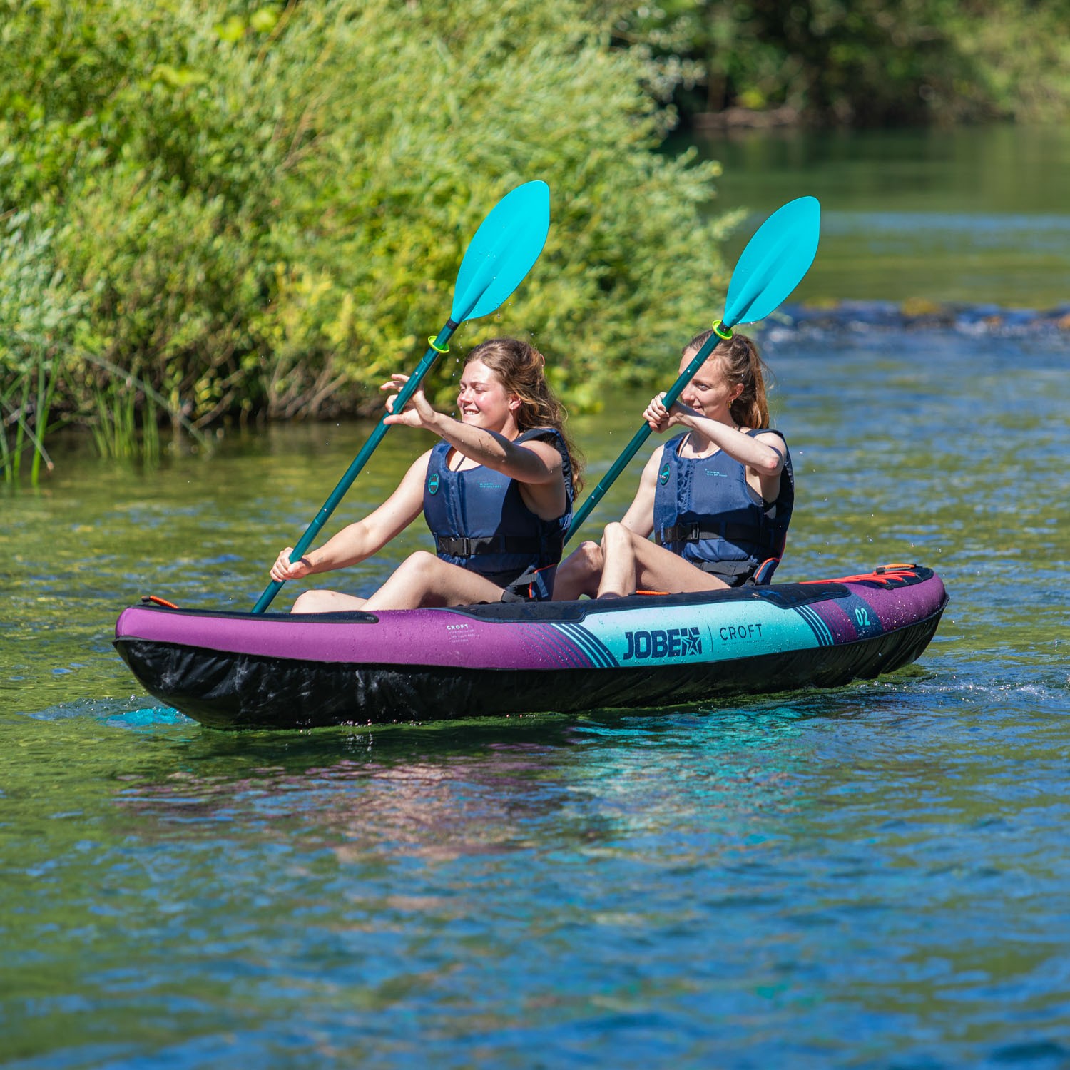 Jobe - Jobe Croft Inflatable Kayak Packa 600025001db_Jobe Croft Inflatable Kayak