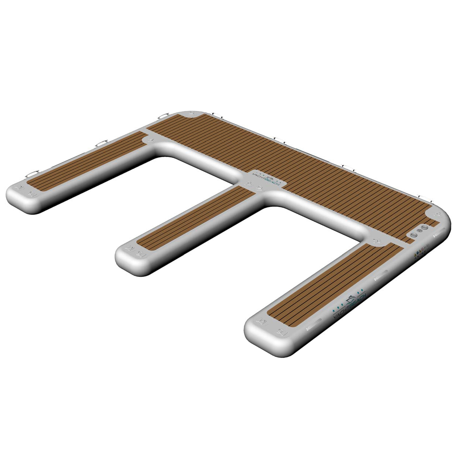 YachtBeach - Yachtbeach Jet Ski Dock 4.1 19743yb_Yachtbeach Jet Ski Dock 4.1m x 3