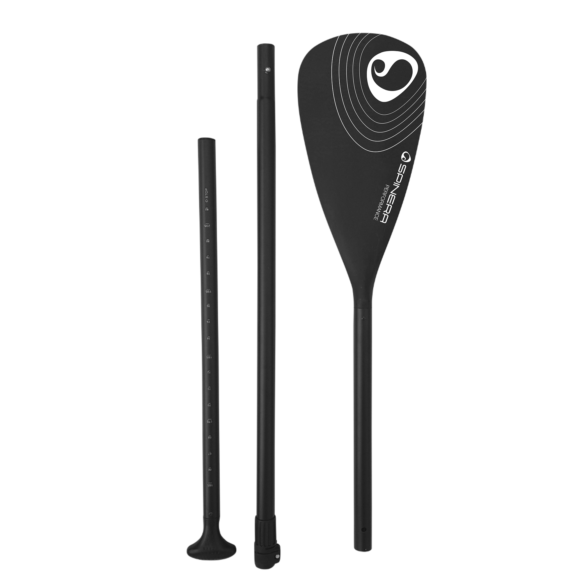 Spinera - Perfomance Fiberglass Paddel 20309sp_Perfomance Fiberglass Paddel