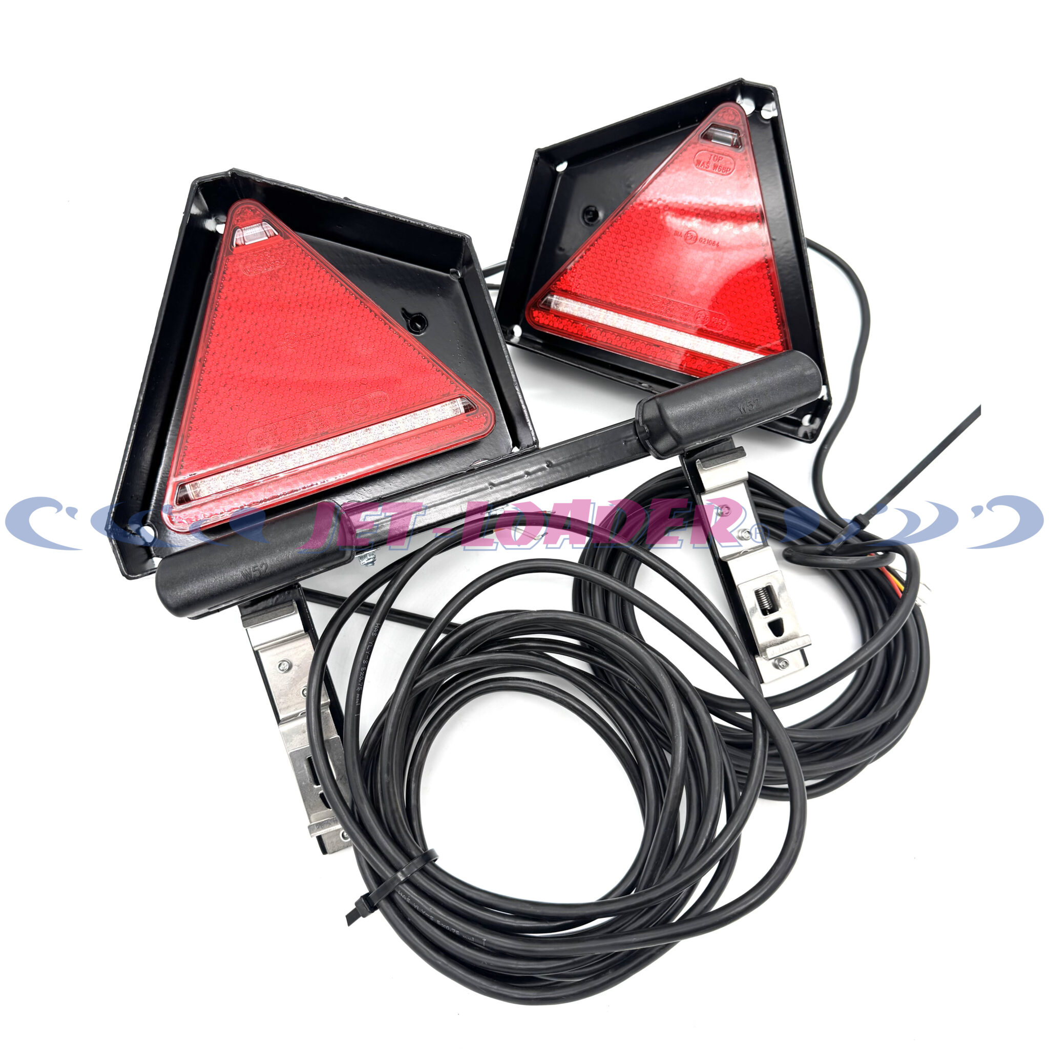 Jet Loader - LED Conversion Kit Solo Bla 7044Bjl_LED Conversion Kit Solo Black