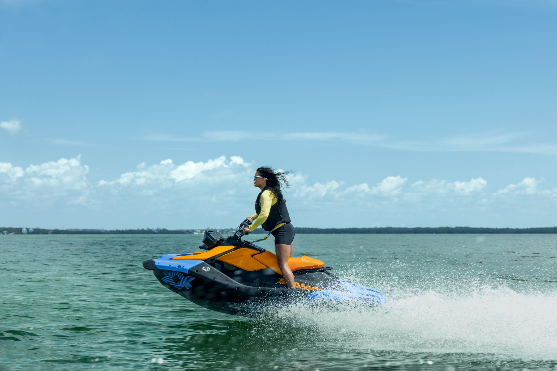 Sea-Doo - Spark Trixx 3up sp390tbo2026_Spark Trixx 3up