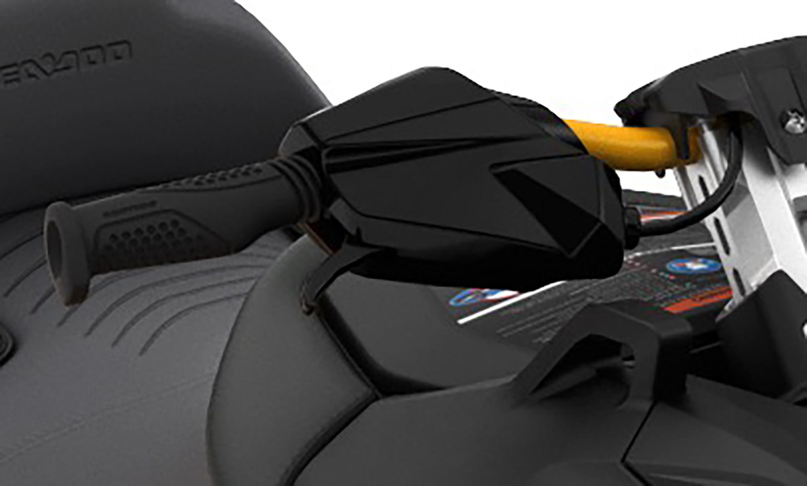 Sea-Doo - HANDLE GRIP 277001624_HANDLE GRIP