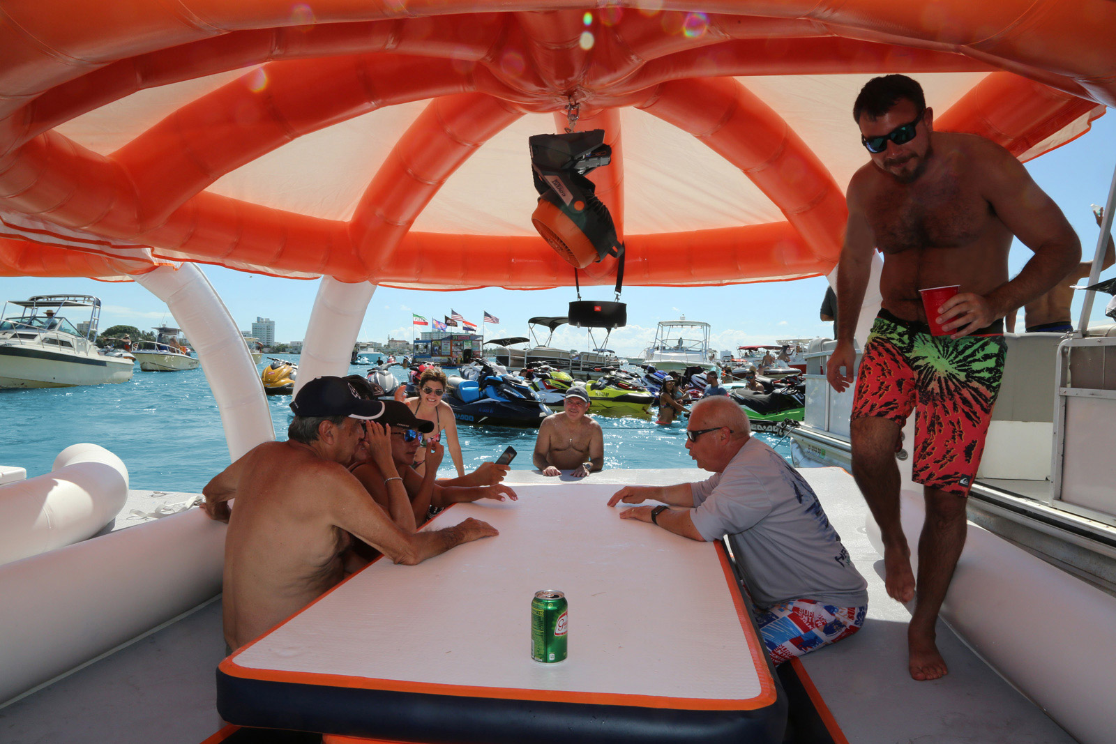 YachtBeach - Yachtbeach AquaBanas - Picn 20321yb_Yachtbeach AquaBanas - Picnic Ba