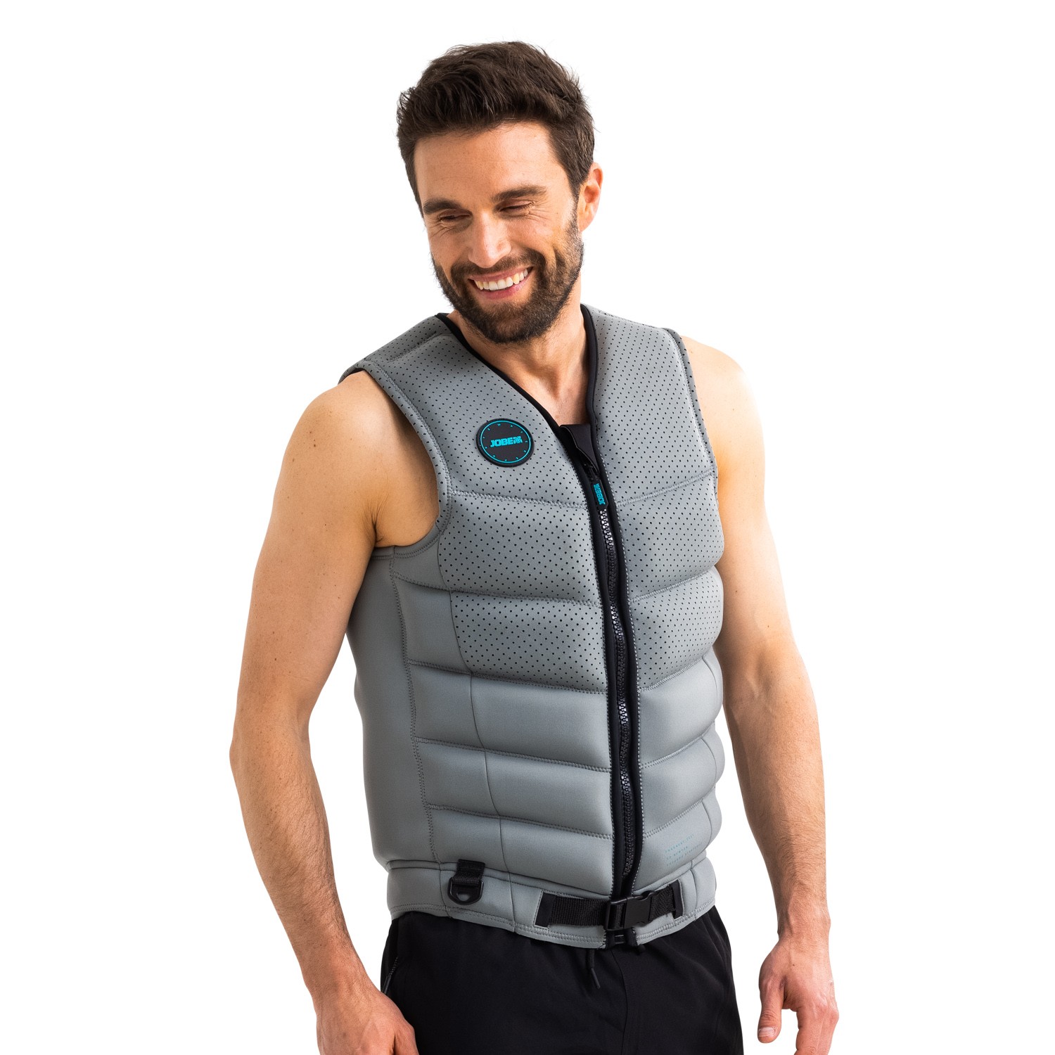 Jobe - Jobe Fragment Vest Men Grey 244924001db_Jobe Fragment Vest Men Grey
