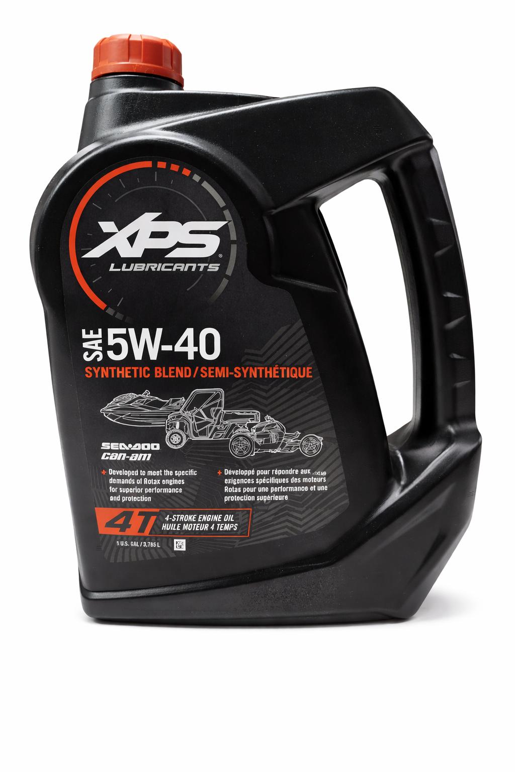 Sea-Doo - XPS Teilsynth. Viertakter-Öl 5 9779291_XPS Teilsynth. Viertakter-Öl 5W4