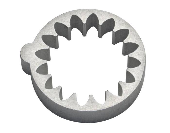 RIVA - Supercharger Impeller Shaft-gear RY17040ISHhp_Supercharger Impeller Shaft