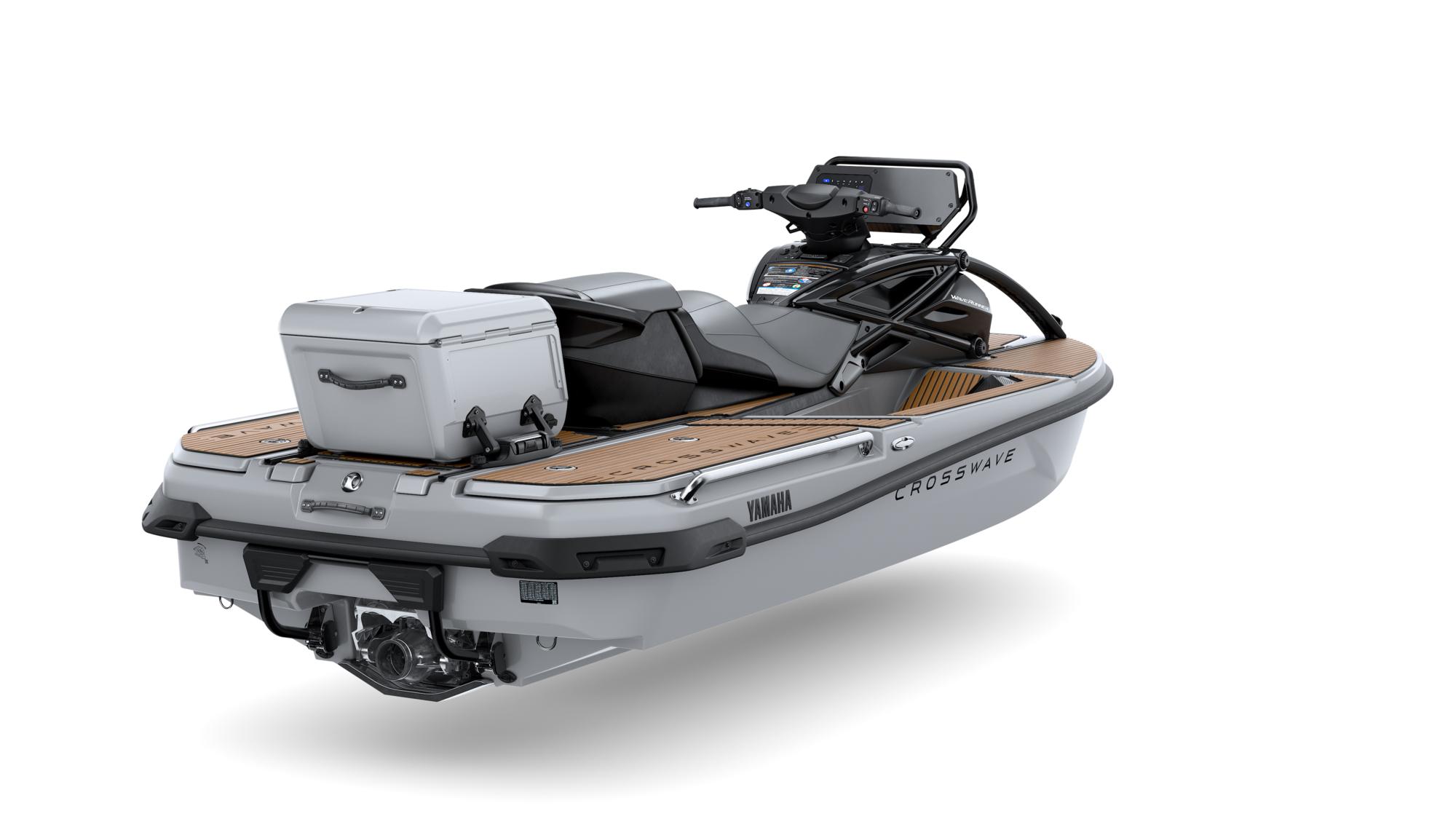 Yamaha - CrossWave HO cwg2027_CrossWave HO