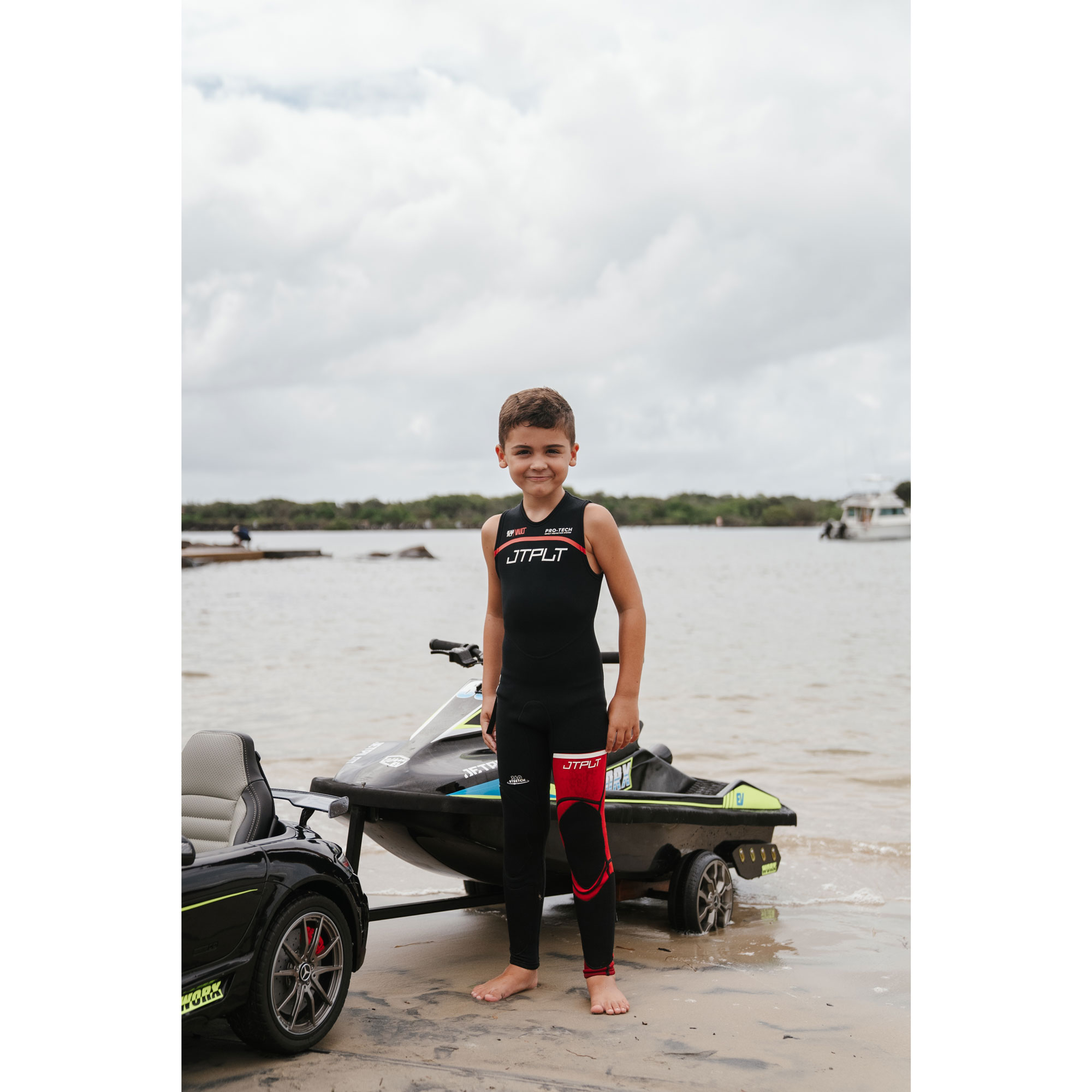 Jet Pilot - RX YOUTH RACE JOHN 25012--jp_RX YOUTH RACE JOHN