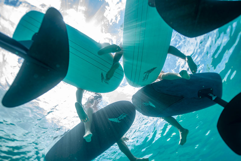 Lift - Lift 4 eFoil 5-4 99979liX_Lift 4 eFoil 5'4