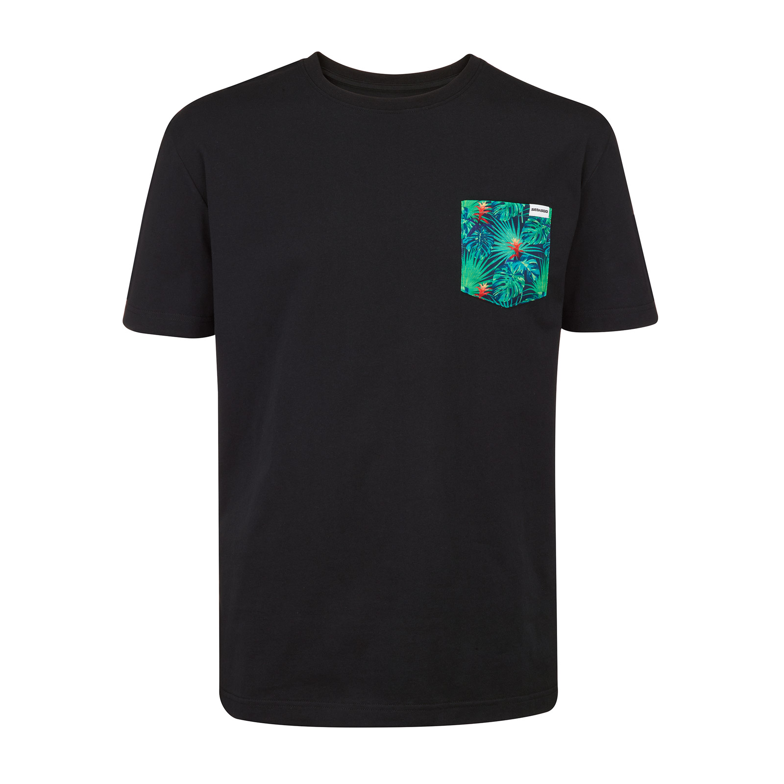 Sea-Doo - Aloha Pocket Shirt 454409--90_Aloha Pocket Shirt