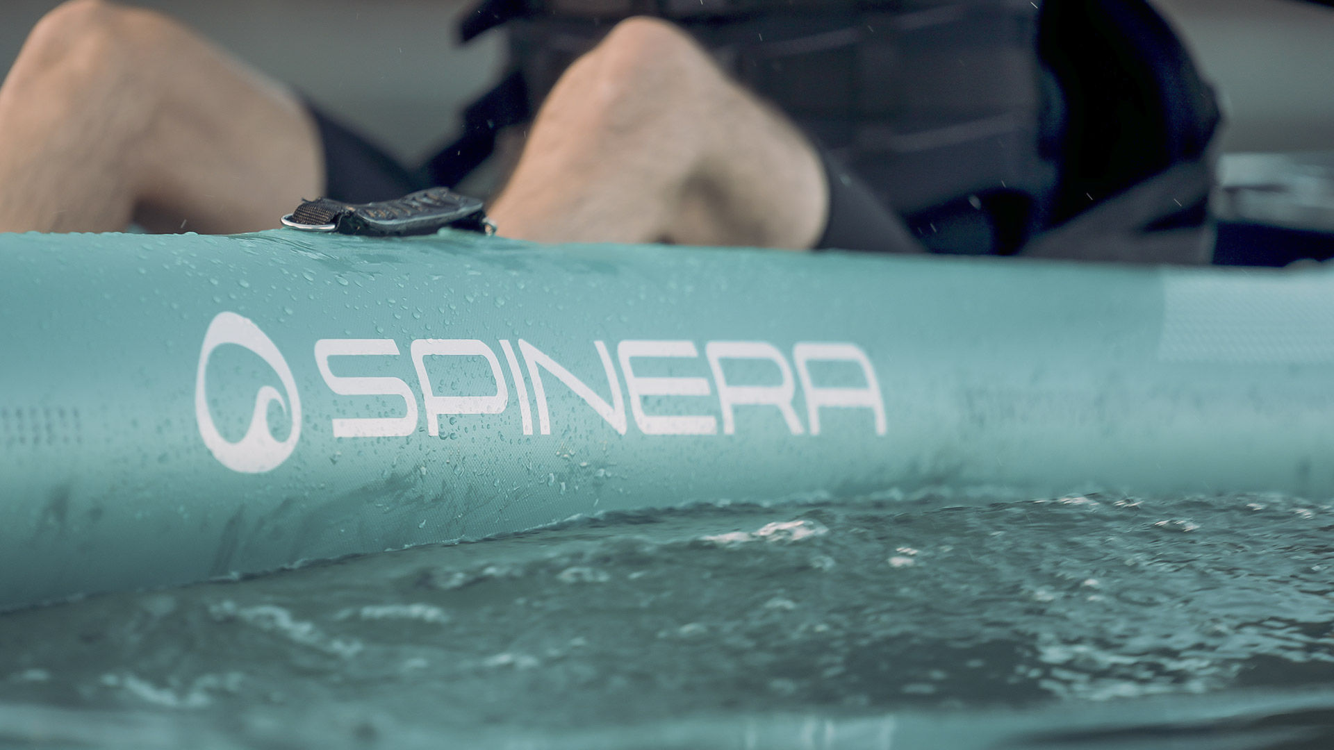 Spinera - Kayak Hybris 410 22220sp_Kayak Hybris 410