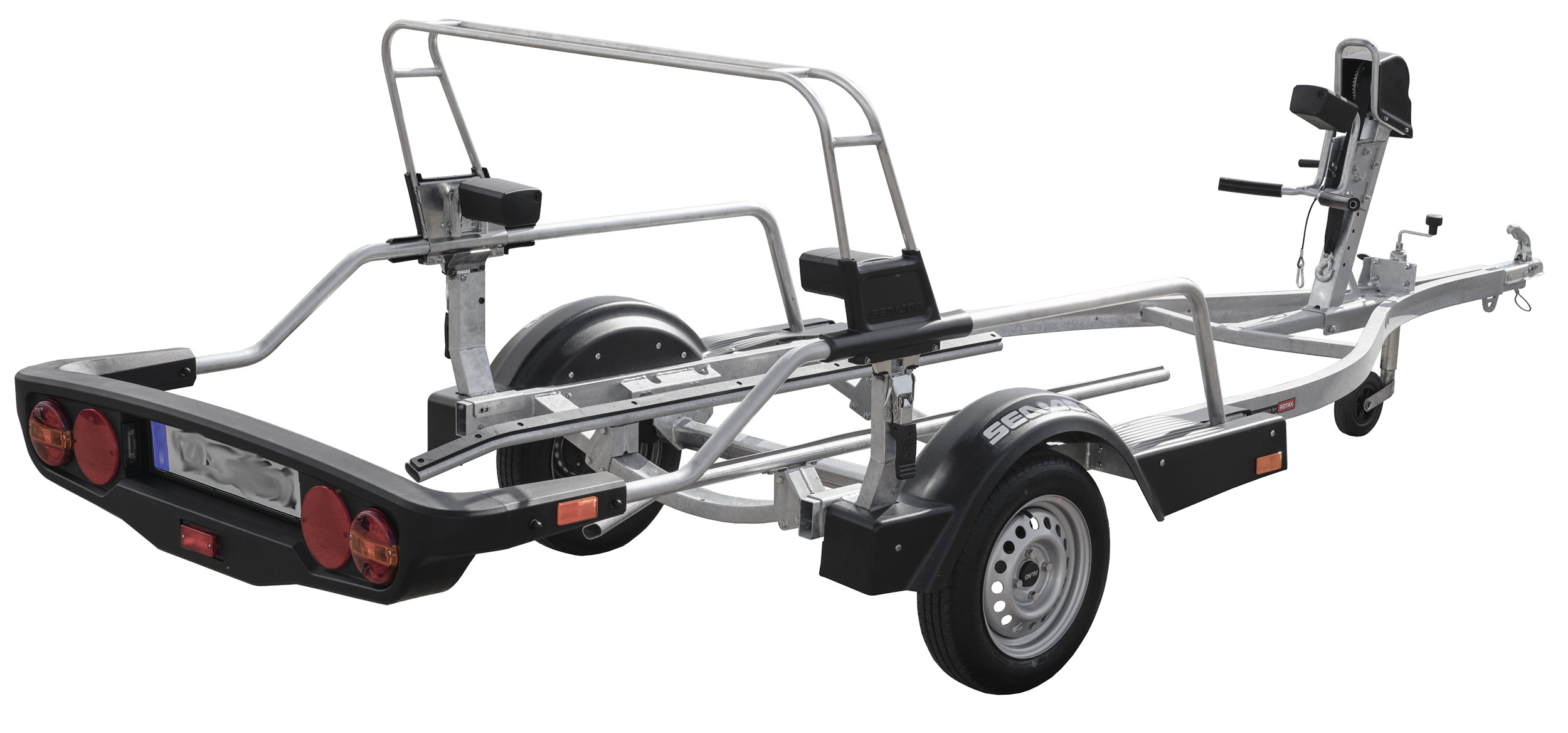 Sea-Doo - Sea-Doo Trailer Lock n Go 860202384_Sea-Doo Trailer Lock n Go