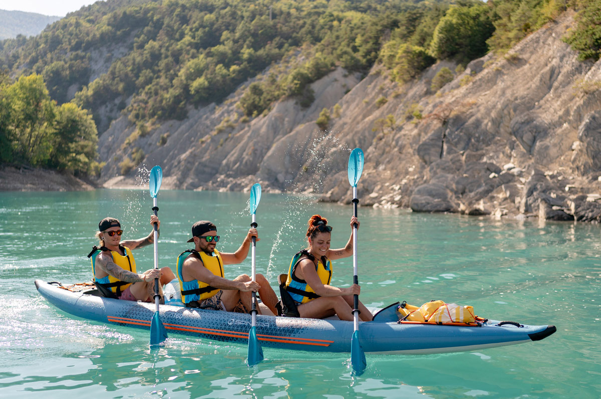 Spinera - Kayak Tenaya 160 - 475 x 93 23278sp_Kayak Tenaya 160 - 475 x 93 cm