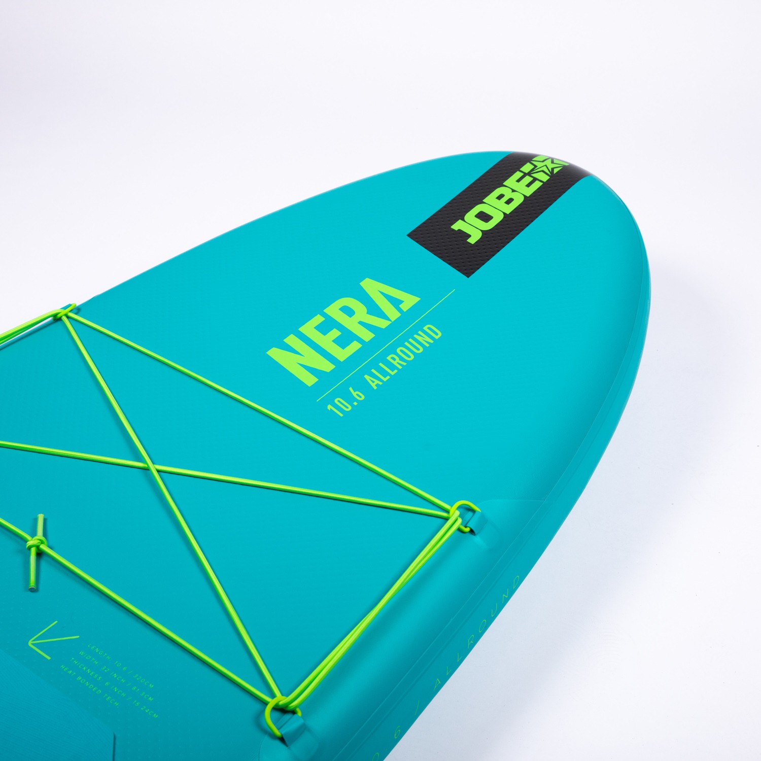 Jobe - Aero Nera SUP Board 10.6 Package 486425004db_Aero Nera SUP Board 10.6 Pac