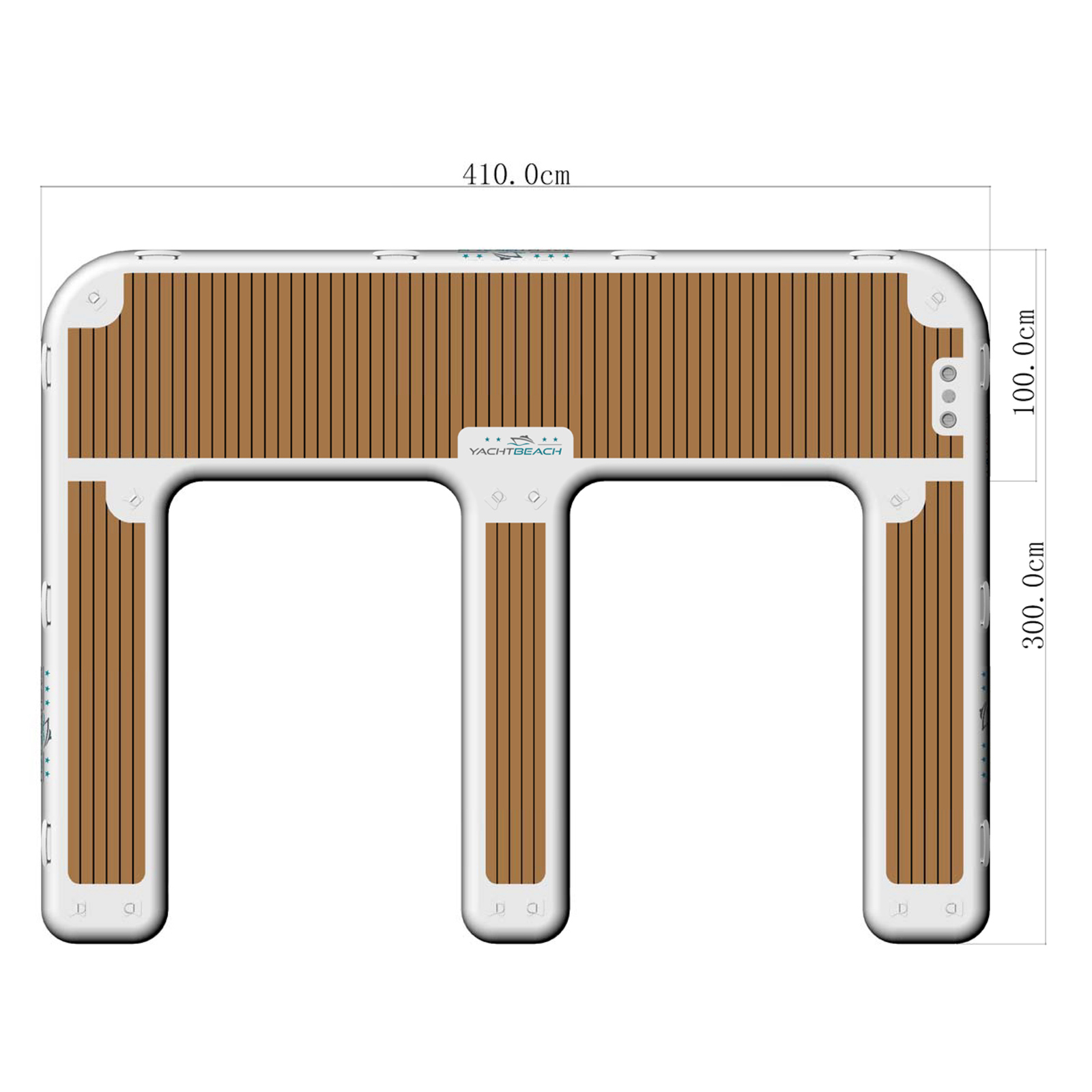 19743yb_Yachtbeach Jet Ski Dock 4.1m x 3
