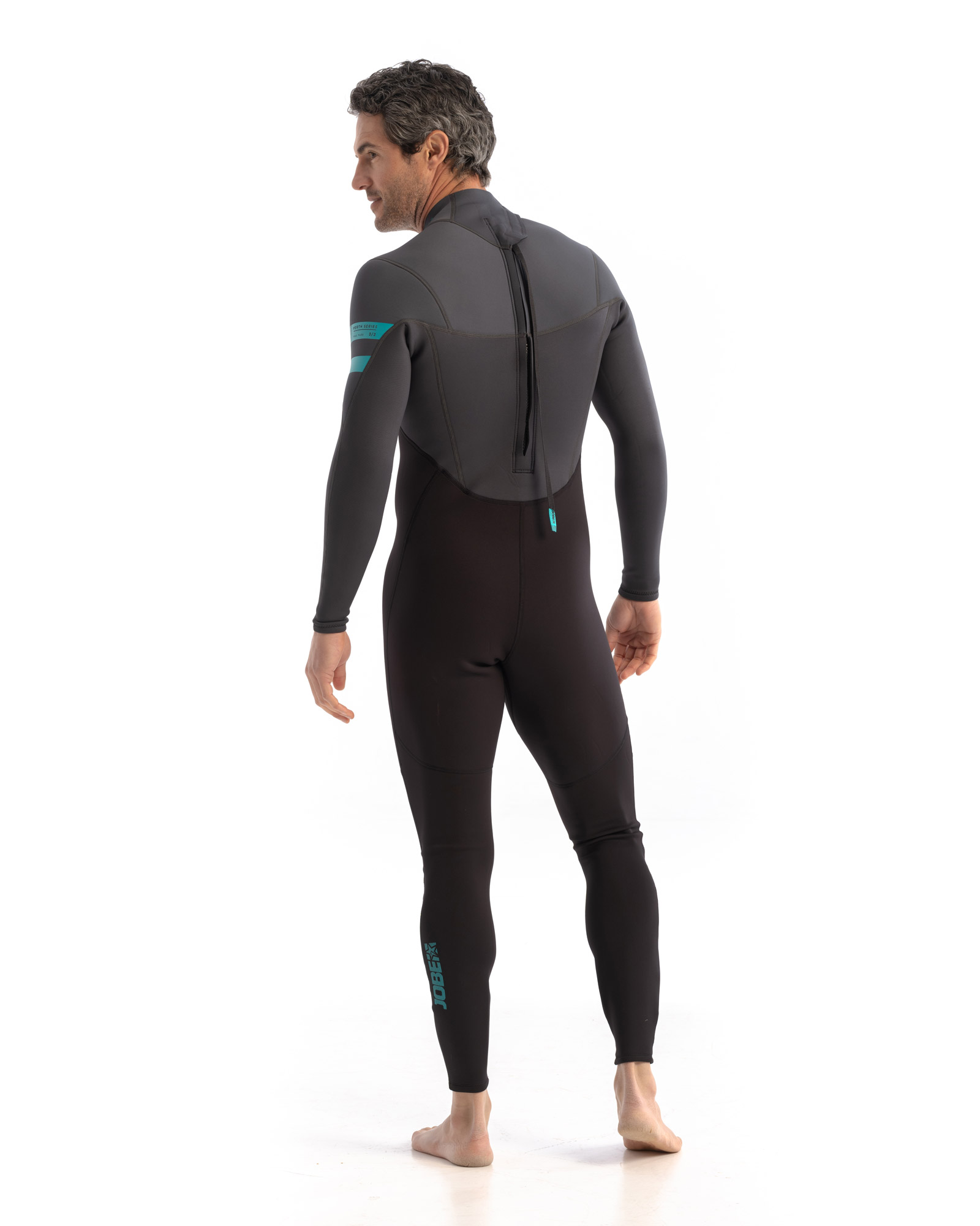 Jobe - Perth 3-2mm Wetsuit Men Graphite 303521003db_Perth 3-2mm Wetsuit Men Grap