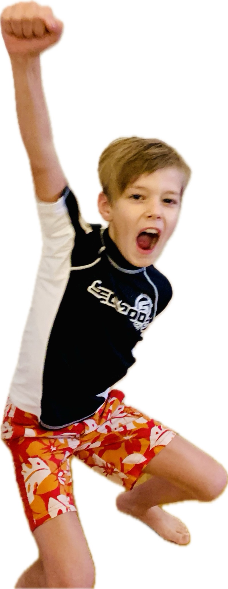 Sea-Doo - Rashguard Youth 717000--90_Rashguard Youth