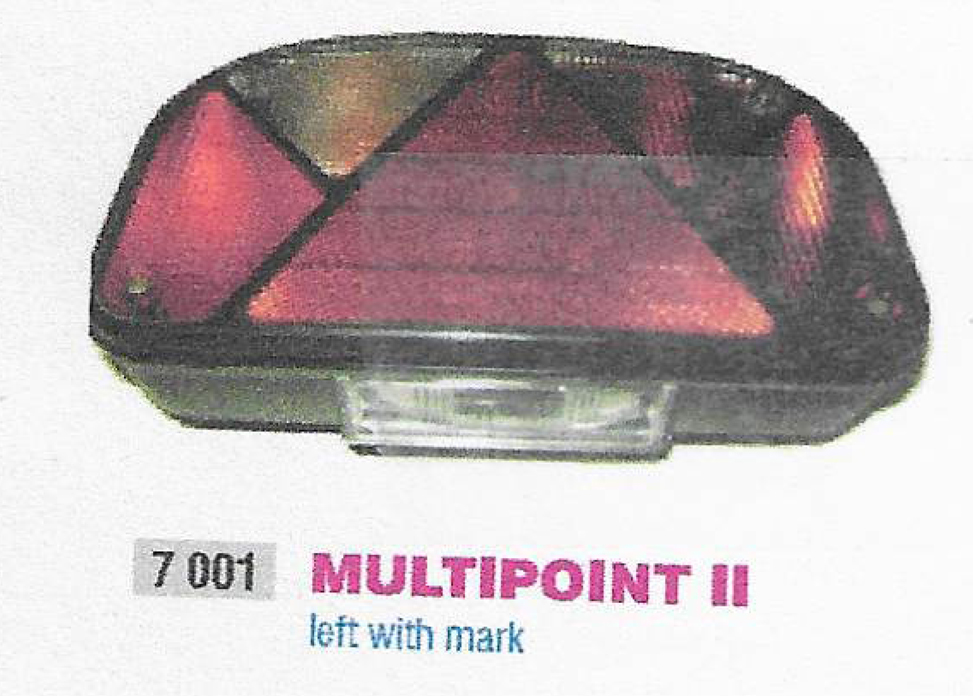 Jet Loader - Multipoint II-Links 7001jl_Multipoint II-Links