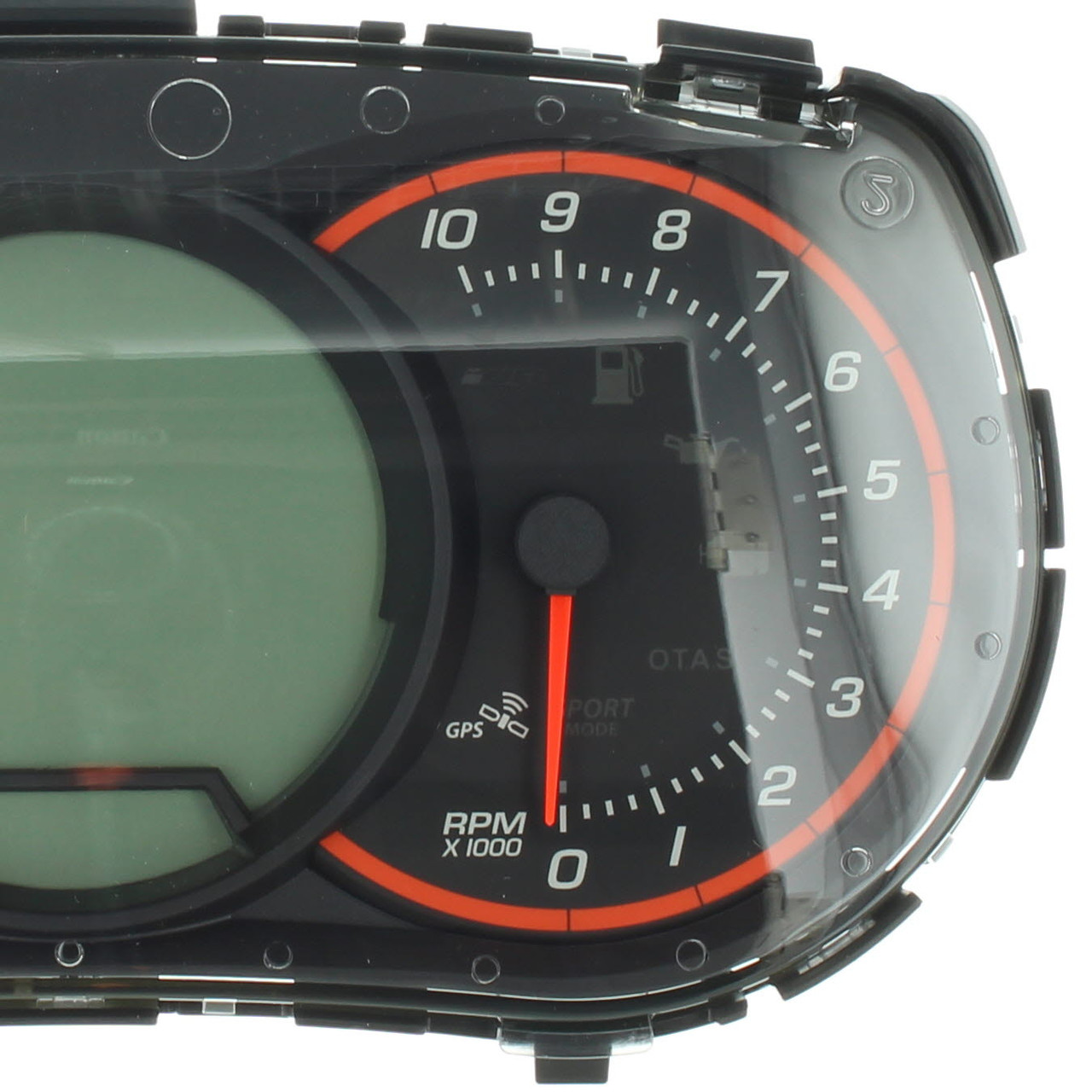 Sea-Doo - LCD GAUGE 278002761_LCD GAUGE