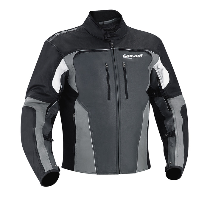 440465--07_Can-Am Spyder Lederjacke