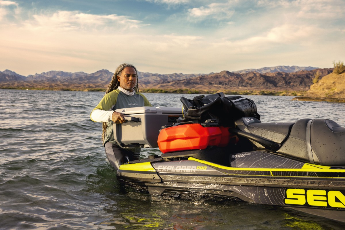 Sea-Doo - Explorer Pro 230 gtx230exp2026_Explorer Pro 230