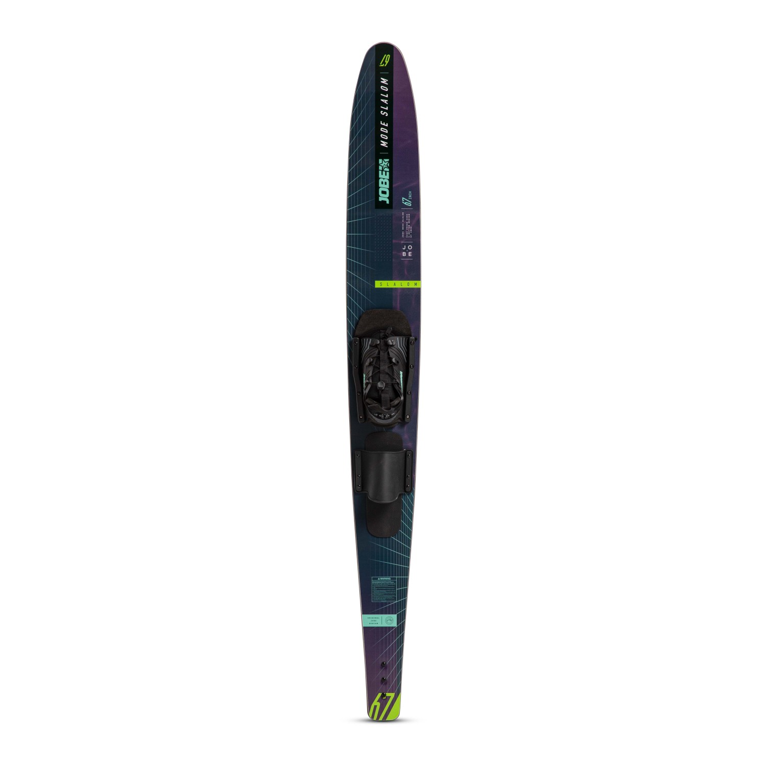 Jobe - Mode Slalom Ski 262526001db67_Mode Slalom Ski