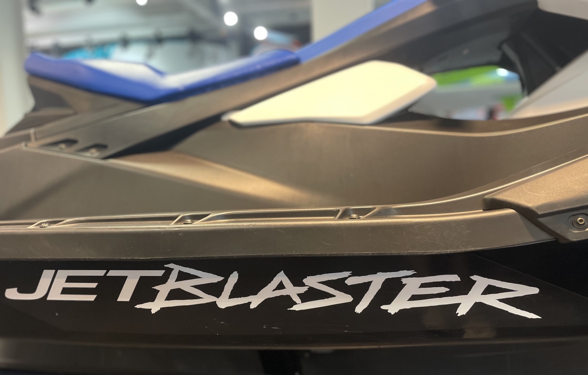 Yamaha - JetBlaster 2025 jb2025g_JetBlaster 2025