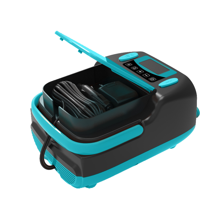 Spinera - High Pressure 12V SUP Pump 19505sp_High Pressure 12V SUP Pump