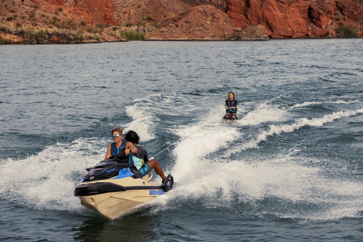 Sea-Doo - Wake Pro 230 wak230b2026_Wake Pro 230