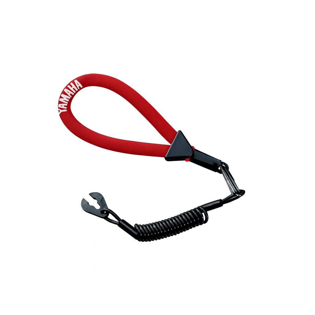 Yamaha - Schlüssel-Reißleine Für Waverun MWV-LANCD-00-RD_Schlüssel-Reißleine Für