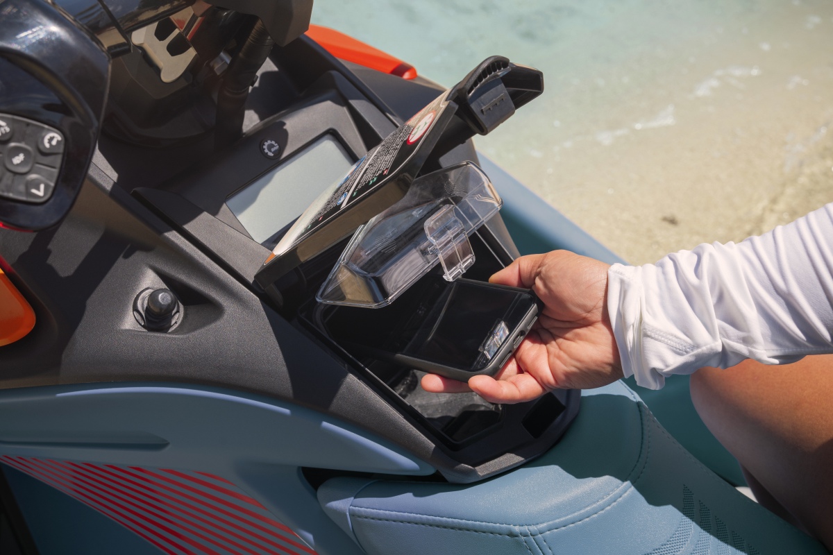 Sea-Doo - Spark X Trixx 110 For 3 sp3x110tb2027_Spark X Trixx 110 For 3