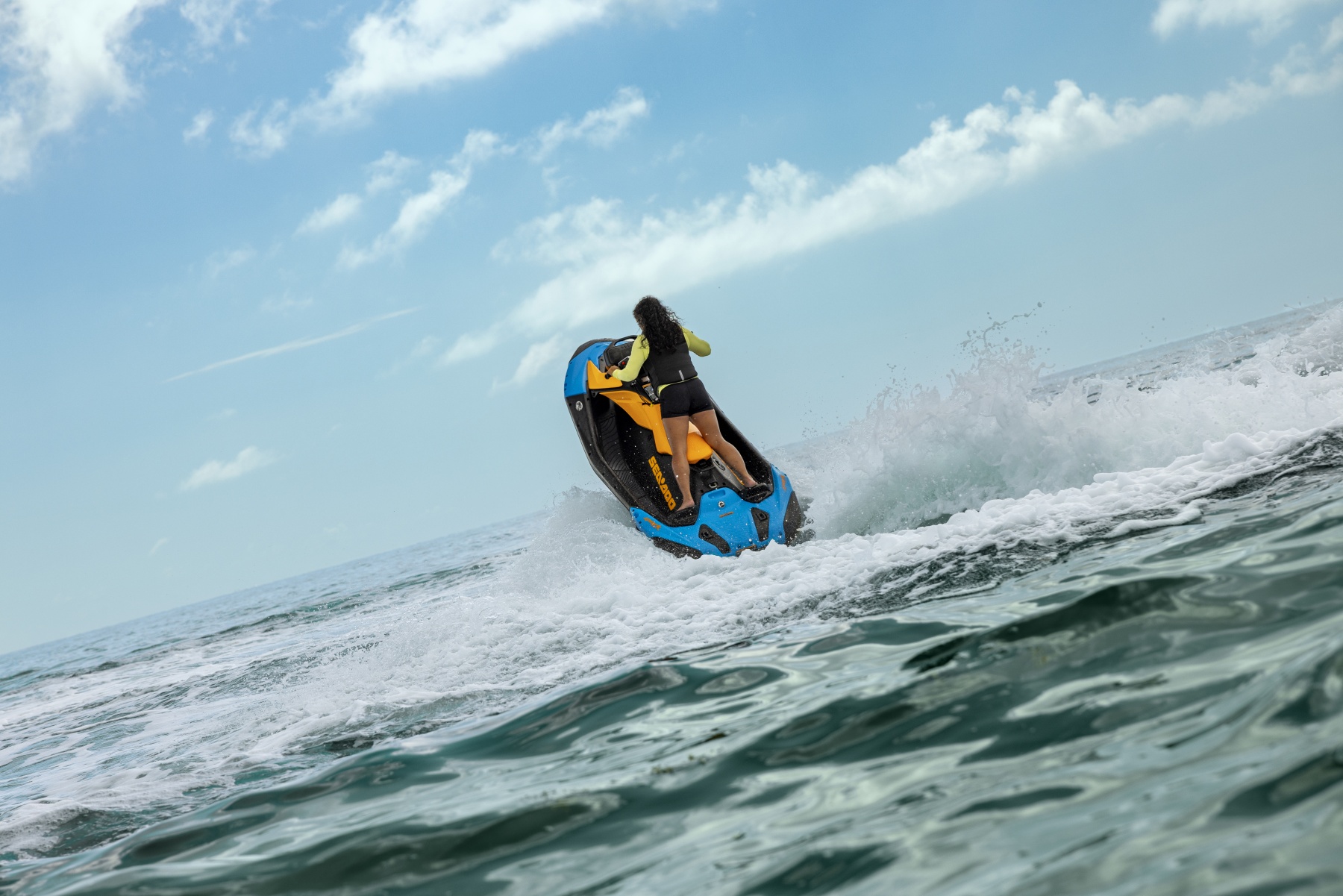 Sea-Doo - Spark Trixx 3up sp390tbo2026_Spark Trixx 3up