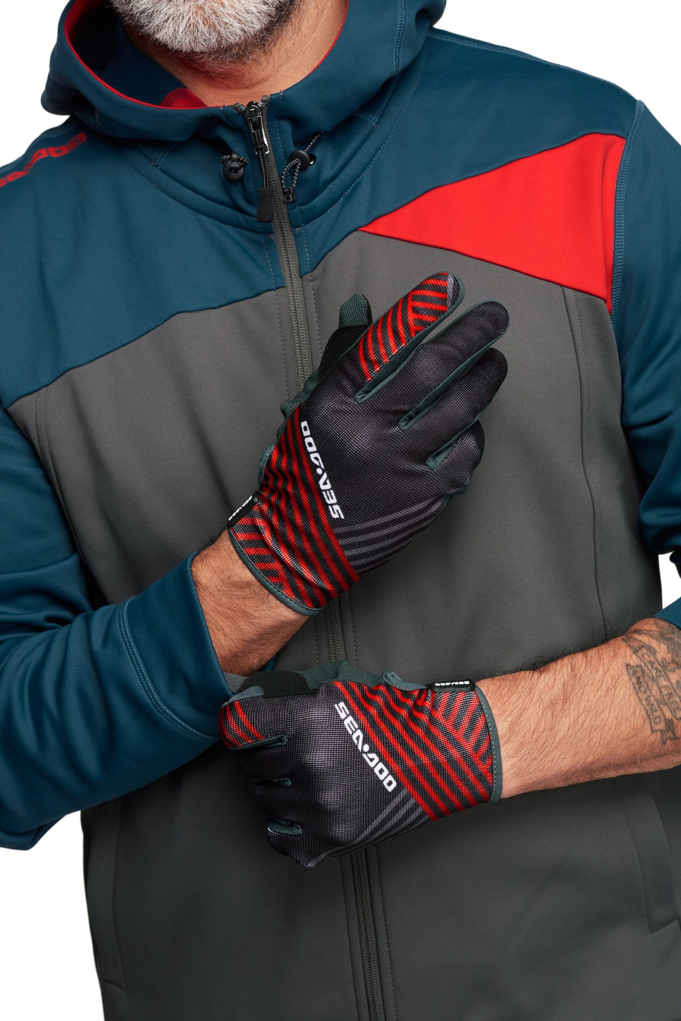 Sea-Doo - Attitude Handschuhe 286790--30_Attitude Handschuhe