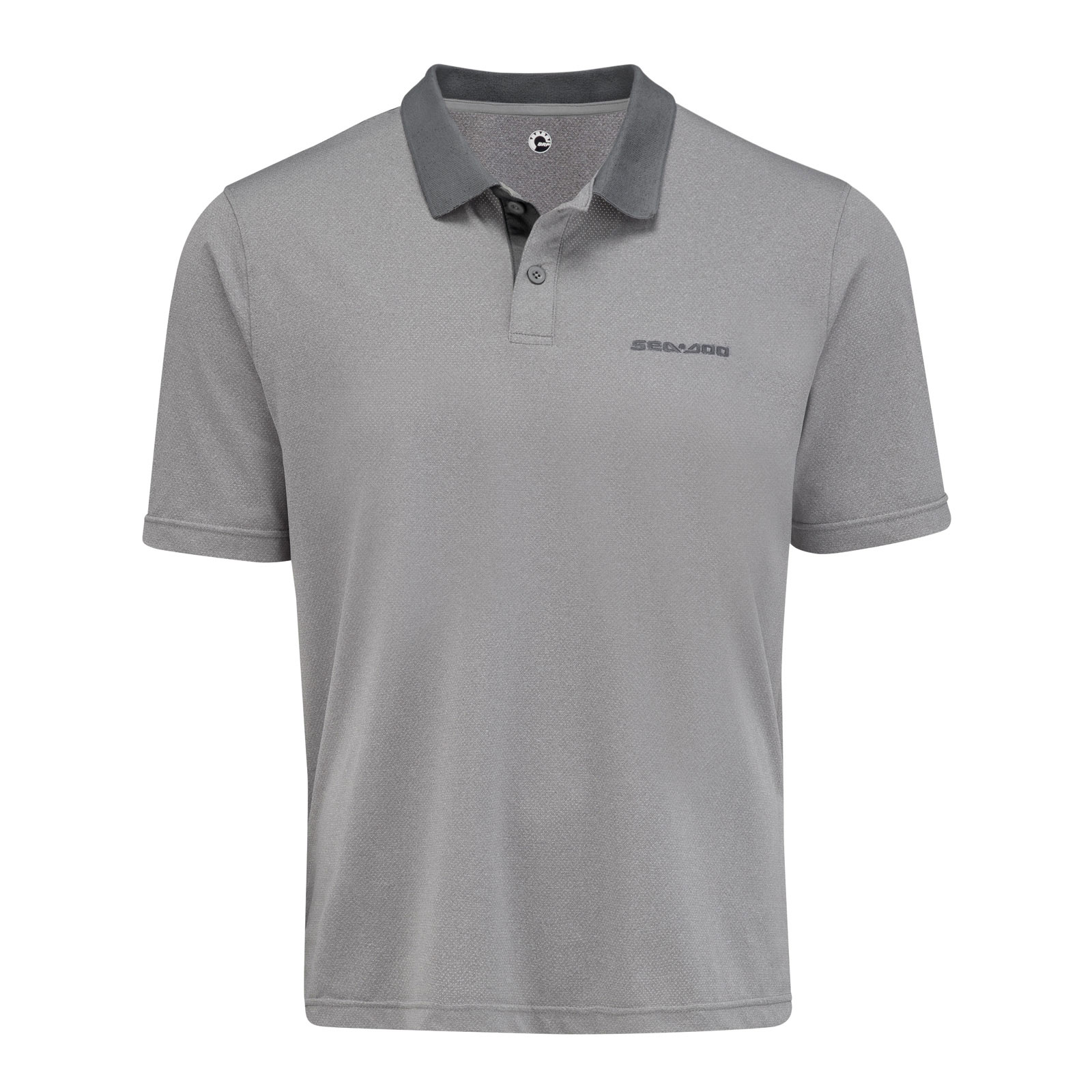 Sea-Doo - SEA-DOO TECH SHORT SLEEVE POLO 454482--27_SEA-DOO TECH SHORT SLEEVE POL