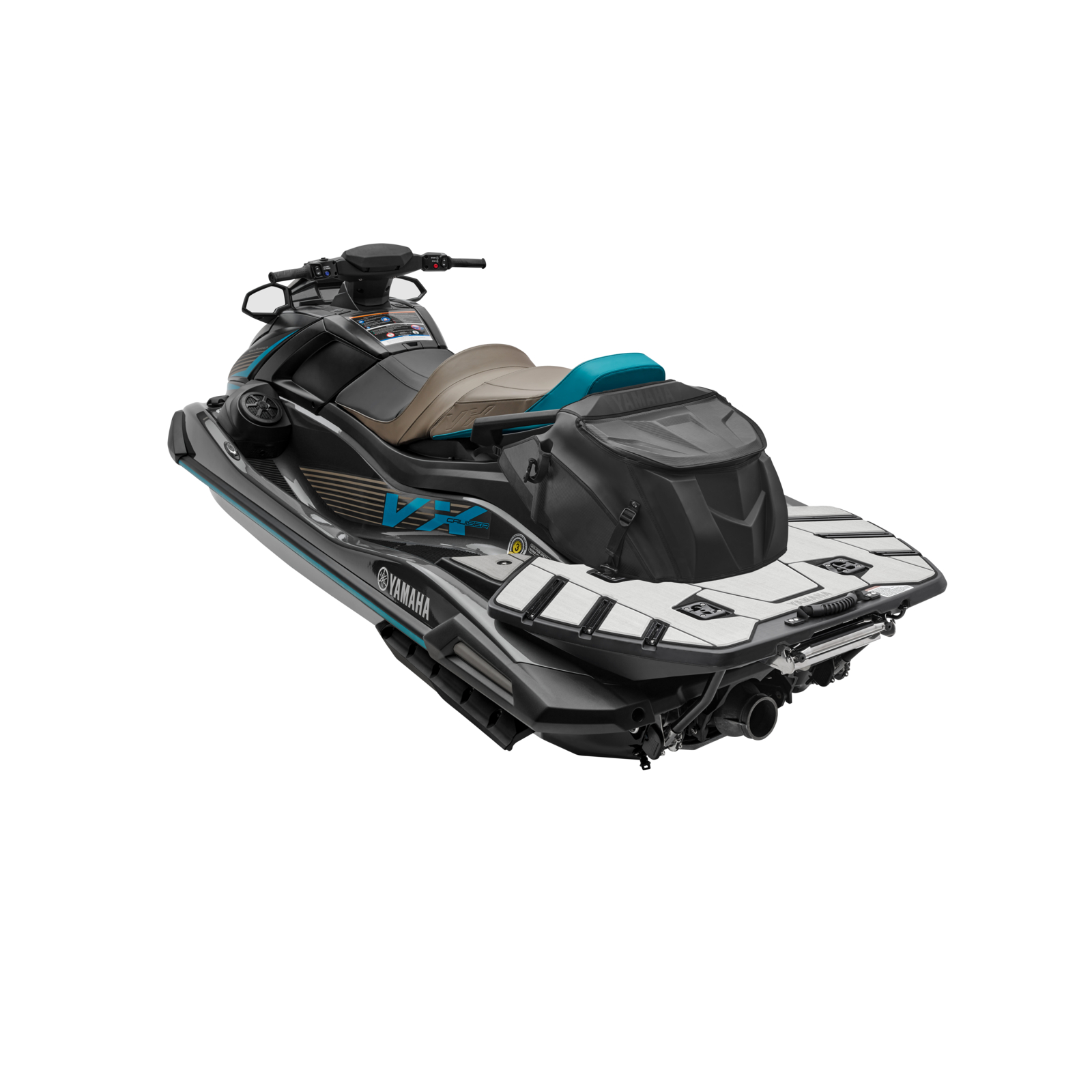 Yamaha - Yamaha VX RecDeck Hecktasche F5G-U89A1-V0-00_Yamaha VX RecDeck Heckta