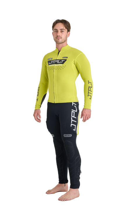 Jet Pilot - VAULT RACE JOHN - JACKET wit 260270-jp_VAULT RACE JOHN - JACKET with