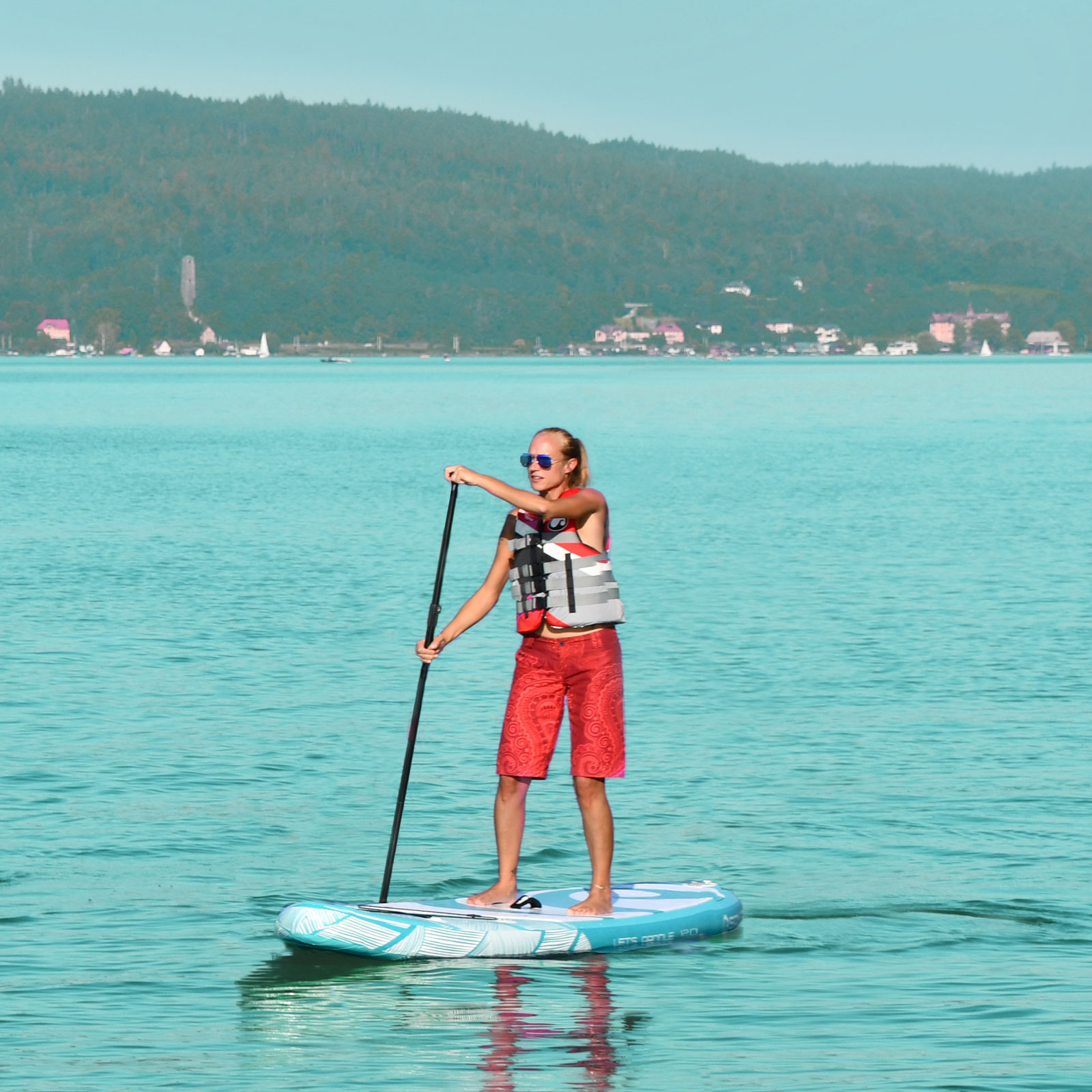 21114sp_Let's Paddle 12'0 SUP Package