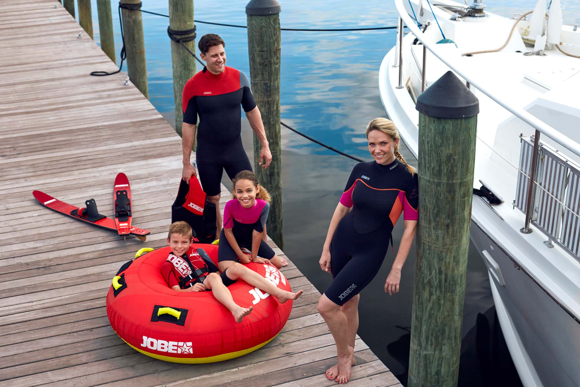 Jobe - Boston Shorty 2 mm 303617353db_Boston Shorty 2 mm