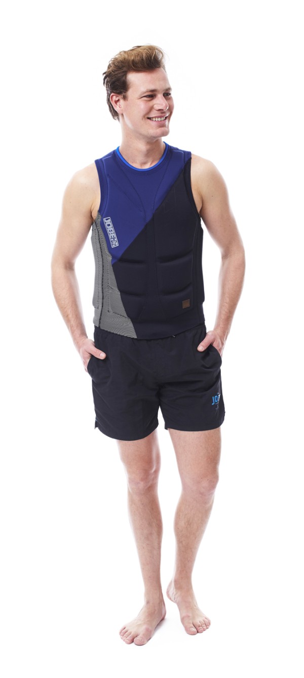 554017007db_Comp Vest Men Navy Blue