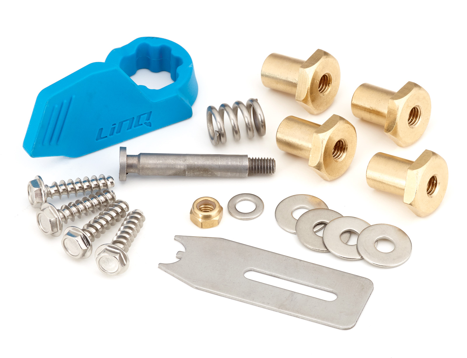 Sea-Doo - MARINIZED LINQ KIT FOR BAG 295100751_MARINIZED LINQ KIT FOR BAG