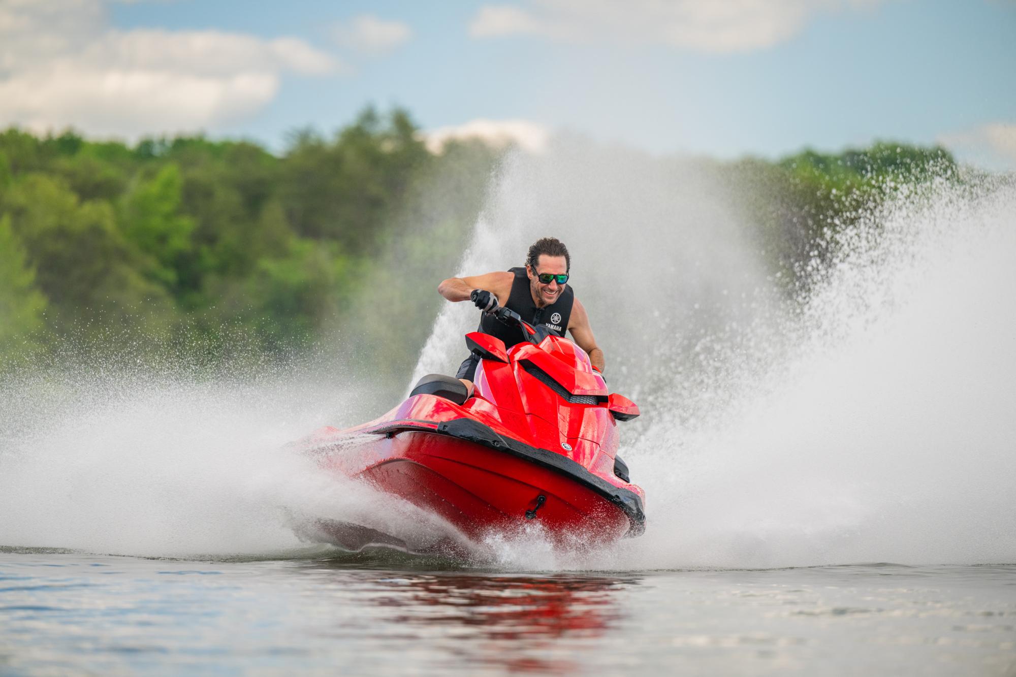 Yamaha - GP SVHO gp1800svhor2026_GP SVHO