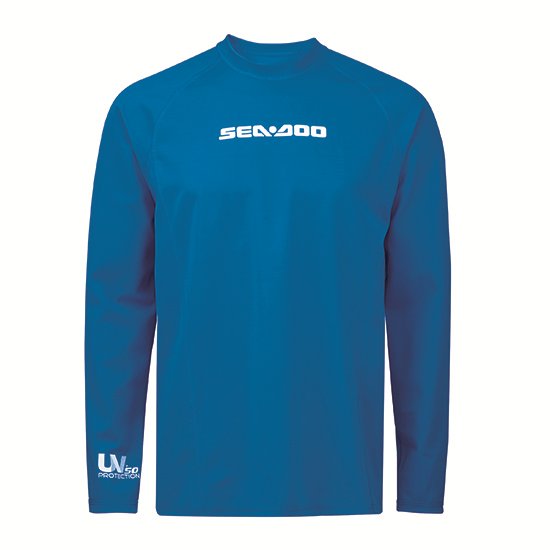 Sea-Doo - Rashguard Long Sleeve 454293--80_Rashguard Long Sleeve
