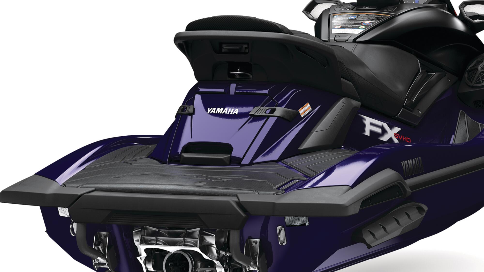 Yamaha - FX SVHO fxsvhop2026_FX SVHO