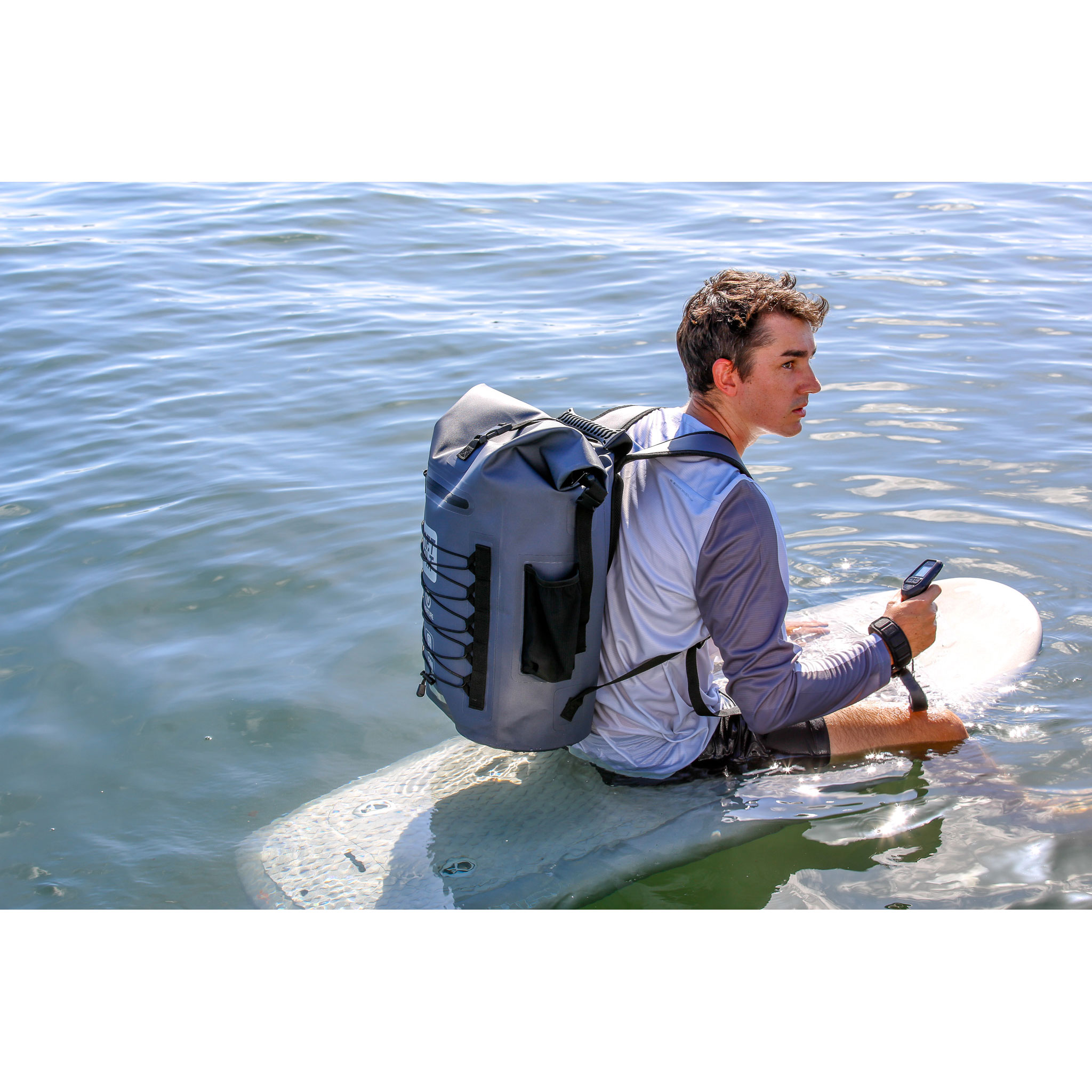 Jet Pilot - VENTURE 50L WATERPROOF BACKP 25064jp_VENTURE 50L WATERPROOF BACKPACK