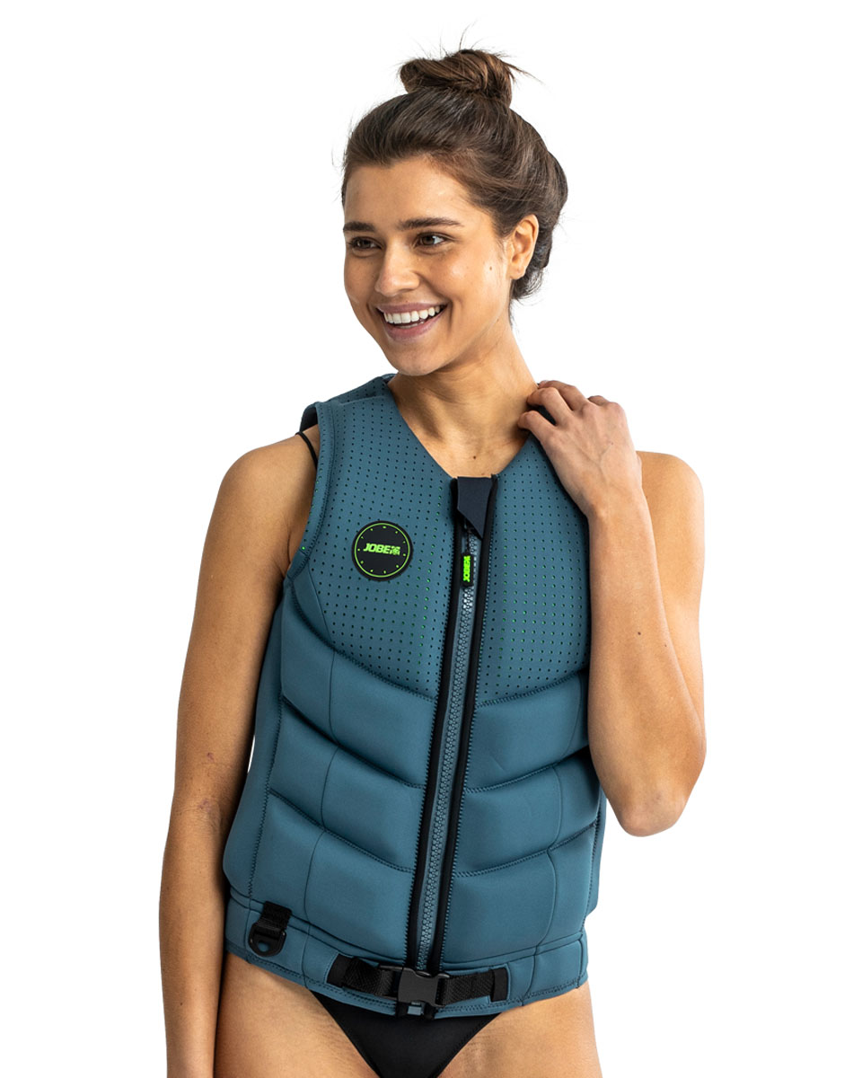 Jobe - Jobe Fragment Life Vest Women Den 244922008db_Jobe Fragment Life Vest Wome